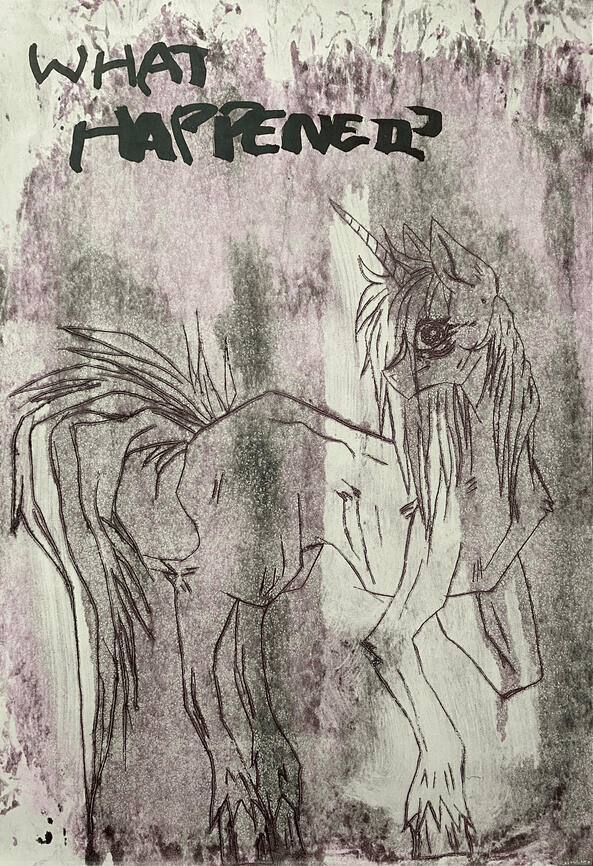 I Was Once a Beautiful Unicorn, 2025